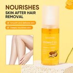 Body Care Oil Manufacturer - Coconut Oil After Hair Removal for Repair Nourishing Radiance Private Label OEM MOOYAM