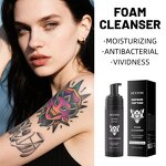 Tattoo Cleanser Manufacturer - Defend Foam Cleanser for Fresh Art Natural Ingredients Private Label 3-Year Shelf