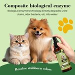 Pet Deodorant Manufacturer - for Dogs Cats Odor Control 237ml Cute Style Private Label MOOYAM