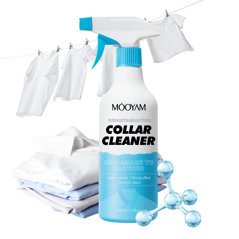 Cleaner Manufacturer - Collar Cleaner 500ml Decontamination No Damage Private Label MOOYAM