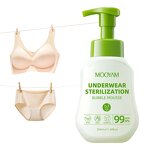 Cleaning Mousse Manufacturer - Underwear 500ml Gentle Plant Extracts Sterilization Yellow Stain MOOYAM