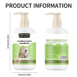 Pet Shampoo Manufacturer - for Dogs Cats Calm Itchy Skin PH Balanced Moisturizing Private Label MOOYAM