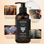 Aftercare Lotion Manufacturer - Tattoo Color Locking for Moisturizing 275g Private Natural Herbal MOOYAM