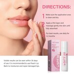 Lip Balm Manufacturer - Peach SPF30 for Moisturizing Smoothing 3 Types MOOYAM
