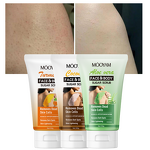 Body Scrub Manufacturer - Sugar Scrub 150g Coconut Aloe Turmeric Exfoliating Whitening OEM MOOYAM