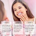 Lip Scrub Manufacturer - 2 in 1 Scrub Balm for Exfoliating Lightening Pink Salt Sugar Private Label MOOYAM