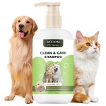Pet Shampoo Manufacturer - for Dogs Cats Calm Itchy Skin PH Balanced Moisturizing Private Label MOOYAM