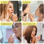 Lip Balm Manufacturer - Banana SPF30 for Moisturizing Smoothing 3 Types MOOYAM