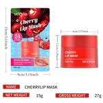 Lip Mask Manufacturer - Cherry for Moisturized Smooth 3 Flavors MOOYAM