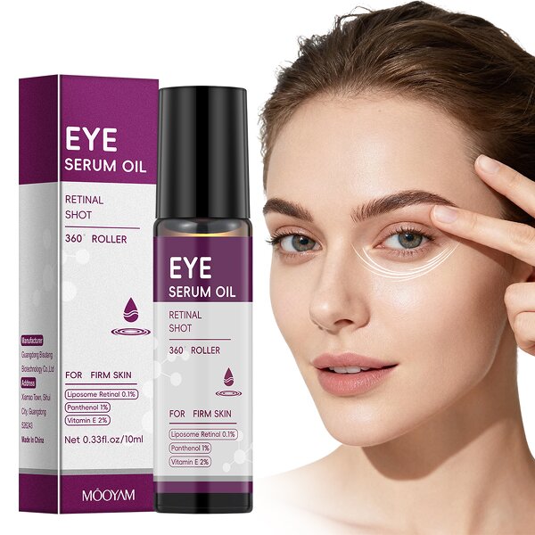 Eye Serum Manufacturer - Retinol Shot 10ml Anti-Aging Dark Circle Fade Fine Lines MOOYAM