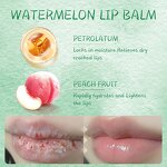 Lip Balm Manufacturer - Watermelon SPF30 for Moisturizing Smoothing 3 Types MOOYAM