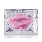 Lip Mask Manufacturer - Vegan Crystal Patch for Whitening 24K Gold Pink Hydrogel Private Label MOOYAM
