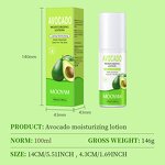 Face Lotion Manufacturer - Avocado Firming Hydrating Moisture Locking Private Label OEM MOOYAM