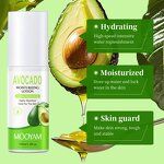 Face Lotion Manufacturer - Avocado Firming Hydrating Moisture Locking Private Label OEM MOOYAM