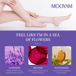 Foot Mask Manufacturer - Lavender Exfoliating for Whitening Moisturizing 40g Wholesale Private Label OEM MOOYAM