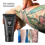 Sunscreen Manufacturer - Tattoo Sunscreen for Sunburn Protection Private Label OEM/ODM 50g MOOYAM