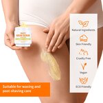 Body Scrub Manufacturer - Mango Bikini Scrub for Inner Thigh Nourishing Whitening MOOYAM