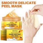 Peel Mask Manufacturer - Milk&Honey for Exfoliating Smooth Moisturizing Nourishing 110g MOOYAM