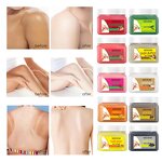 Body Scrub Manufacturer - 10 Flavors Salt Scrub 580g Exfoliating Soothing Whitening OEM/ODM MOOYAM