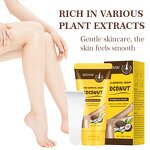 Hair Removal Cream Manufacturer - Coconut for Leg Arm Armpit Ingrown Hair Reduction MOOYAM