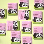 Eye Mask Manufacturer - Panda Self Warming for Blood Circulation Fatigue Relief Wholesale Private Label MOOYAM