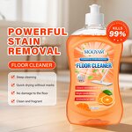 Floor Cleaner Manufacturer - Liquid for Tiles Wooden Floors Decontamination 500ml Factory Wholesale MOOYAM