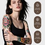 Tattoo Cleanser Manufacturer - Defend Foam Cleanser for Fresh Art Natural Ingredients Private Label 3-Year Shelf