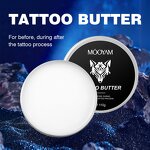 Body Moisturizer Manufacturer - Herbal Tattoo Butter 110g for Tattoo Process Private Label OEM/ODM MOOYAM