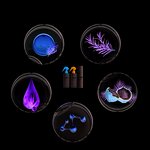 Hair Mask Set Manufacturer - 17 in 1 Leave in 750ml - Rosemary Molecular Repair Serum, Enhance Shine, Leave Conditioner Spray