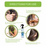 Leave in Conditioner Serum Manufacturer - Natural Spray 200ML - Collagen for Curly Hair, Smooth Repairing Treatment, Daily Care