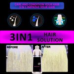 Hair Dye Shampoo Manufacturer - Natural Plant Biotin - No Chemical, Black Dye Ginger, Argan Oil, Repair Damage