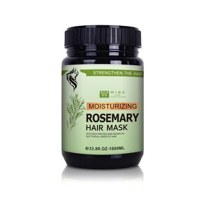 Hair Mask Set Manufacturer - Women Daily Personal Care Moisturizing - Rich Rosemary Extract, Make Hair Smooth & Strong