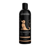 Dog Shower Gel Manufacturer - New Cleaning 500ML - Castor Oil Mild Skin Care, Soft Foam, Easy Flushing, Deodorizing