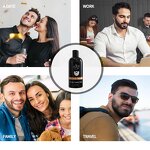 Beard Wash Manufacturer - 280ml Shampoo for Men - Soften Beard, Long Lasting Fragrance, Fresh Natural Clean, Smooth Luster