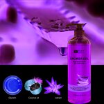 Shower Gel Manufacturer - Soothes Aloe Vera 1000ml - Whitening Oil Control, Removes Back Acne, Long Lasting Fragrance
