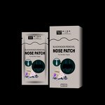 Nose Patch Manufacturer - Wiseking Herbal Bamboo Charcoal - Blackheads Removal Pore Cleaner, Hyaluronic Acid, All Skin Types