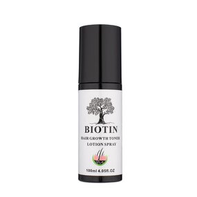 Anti-hair Loss Liquid Manufacturer - Biotin 100ml - Promote Hair Growth, Strengthen Root, Lasting Moisturize, Awaken Follicle