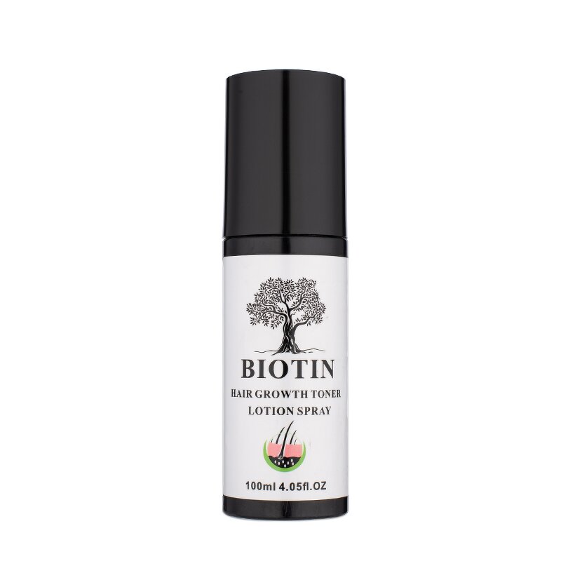 Anti-hair Loss Liquid Manufacturer - Biotin 100ml - Promote Hair Growth, Strengthen Root, Lasting Moisturize, Awaken Follicle