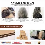 Hair Dye Shampoo Manufacturer - Natural Plant Biotin - No Chemical, Black Dye Ginger, Argan Oil, Repair Damage