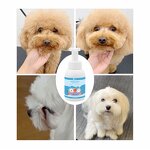 Pet Shower Gel Manufacturer - Mite Removal 300ml - Amino Acid, Oil Control Deodorant, Anti-bacterial, Repairs Damaged Hair