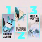 Hair Clay Manufacturer - Wiseking Men's Organic 80g - Strong Hold Matte, Water-Soluble, for Frizzy Curly Hair, Natural Look