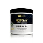 Hair Mask Cream Manufacturer - Men Professional Repair Caviar - with Collagen, Restores Elasticity & Shine, Safe for Color Treated