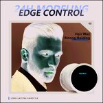 Hair Wax Gel Manufacturer - WGS Men's with Olive Oil - Strong Hold & Control, for Black Hair, Soft Touch, Non-greasy