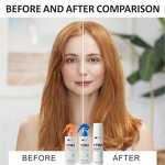 Hair Mask Set Manufacturer - 17 in 1 Leave in 750ml - Rosemary Molecular Repair Serum, Enhance Shine, Leave Conditioner Spray