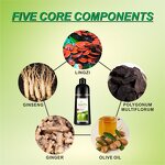 Hair Dye Shampoo Manufacturer - Apple Pro Fast 500ml - Permanent Color, Plant Based for Grey Hair, No Damage, Nourishing OEM