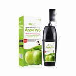 Hair Dye Manufacturer - Apple Pro Long Lasting 200ml - Ginseng Extract, Black Permanent, Fast Coloring, Ammonia Free