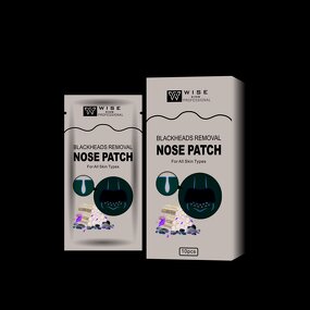 Nose Mask Manufacturer - Cleaning Blackhead Bamboo Charcoal - Shrink Pores, Smooth Tender Skin, for All Skin Types