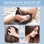 Shampoo & Conditioner Manufacturer - Biotin Collagen 500ml - Sulfate Free, Herbal Extract, Shining & Nourish, All Hair Types