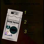 Nose Mask Manufacturer - Cleaning Blackhead Bamboo Charcoal - Shrink Pores, Smooth Tender Skin, for All Skin Types