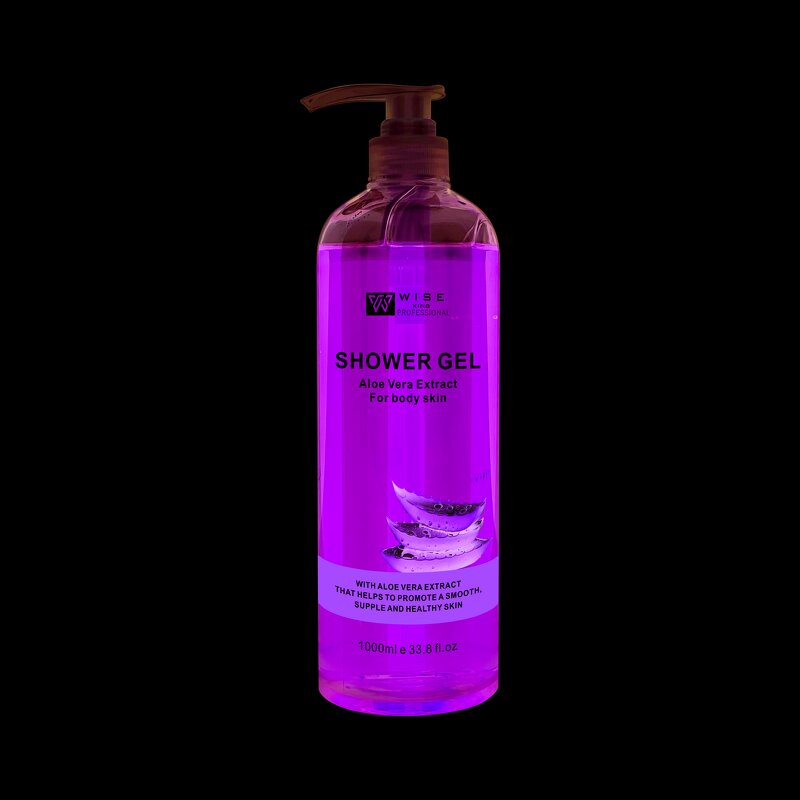 Shower Gel Manufacturer - Daily Body Aloe Vera - Smooth Glowing Skin, Non-Drying Lightening, Nourishing, Floral Scent, OEM ODM